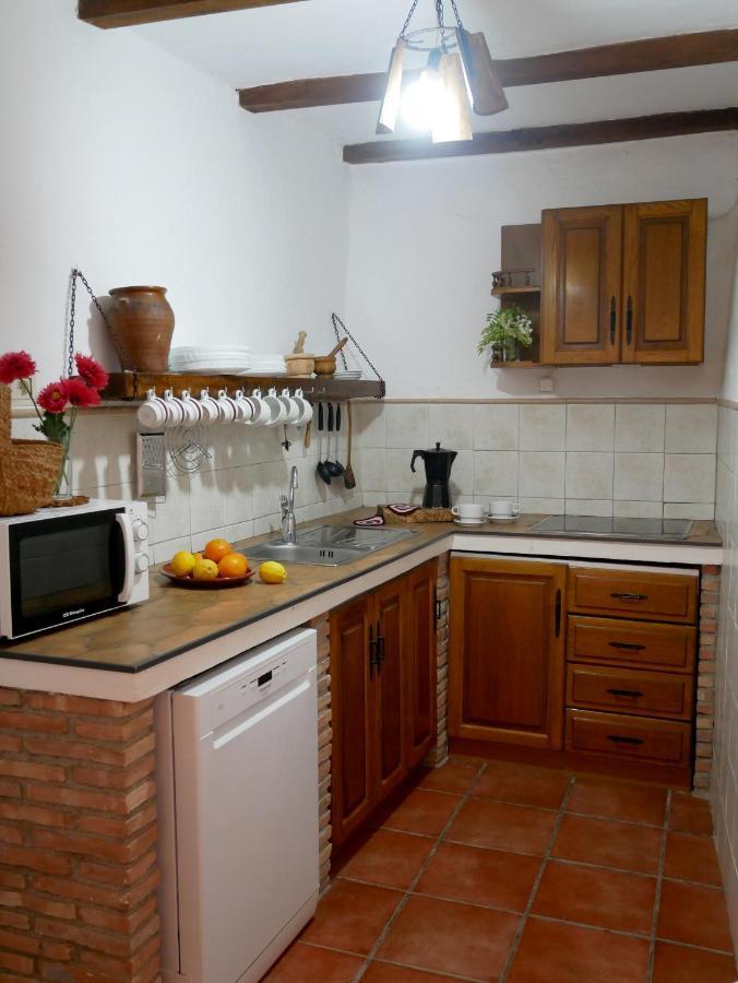 La Gineta Casa rural Alcalá la Real