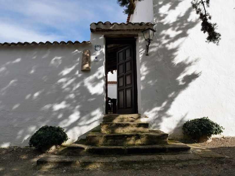Cortijo La Gineta *