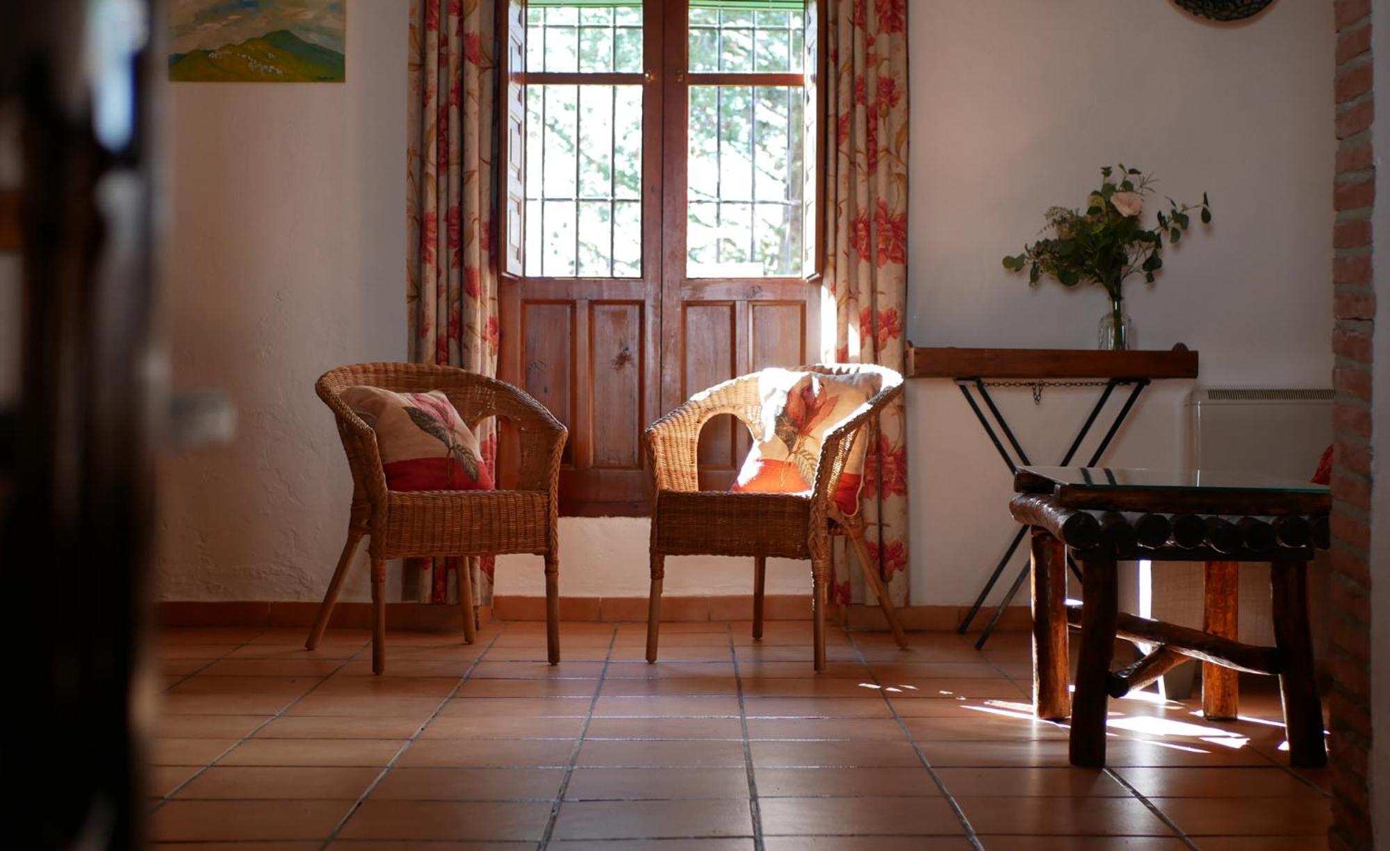 Casa rural La Gineta