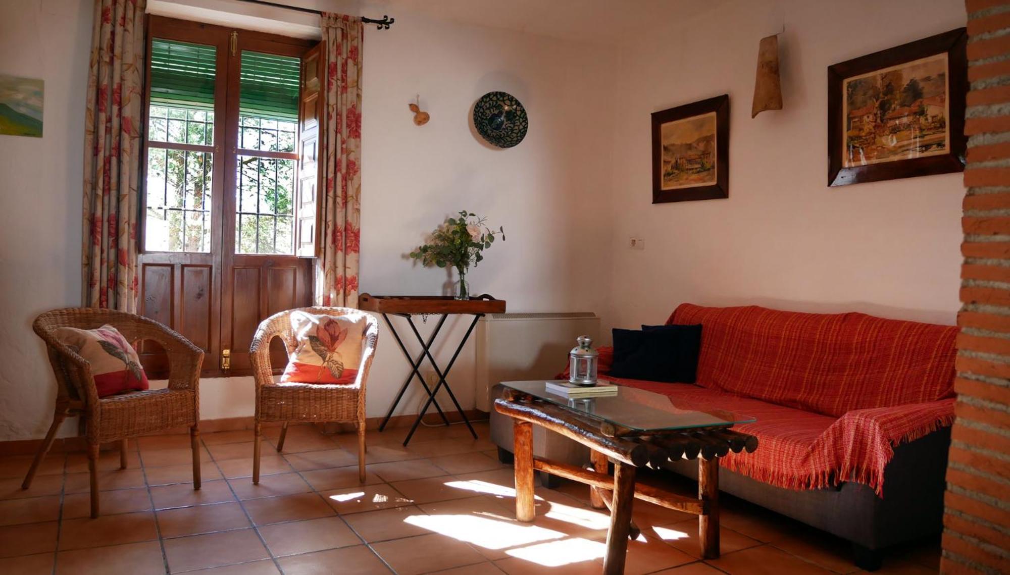 Casa rural La Gineta *