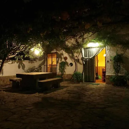 Hostal La Gineta Alcalá la Real Exterior foto