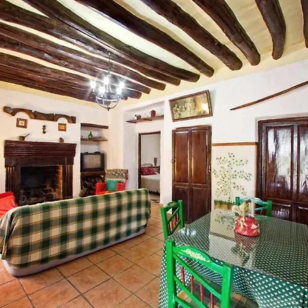 Hostal La Gineta Alcalá la Real Exterior foto