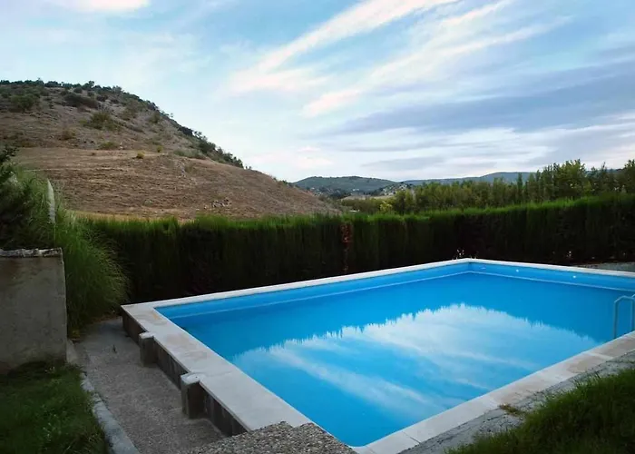 Cortijo La Gineta