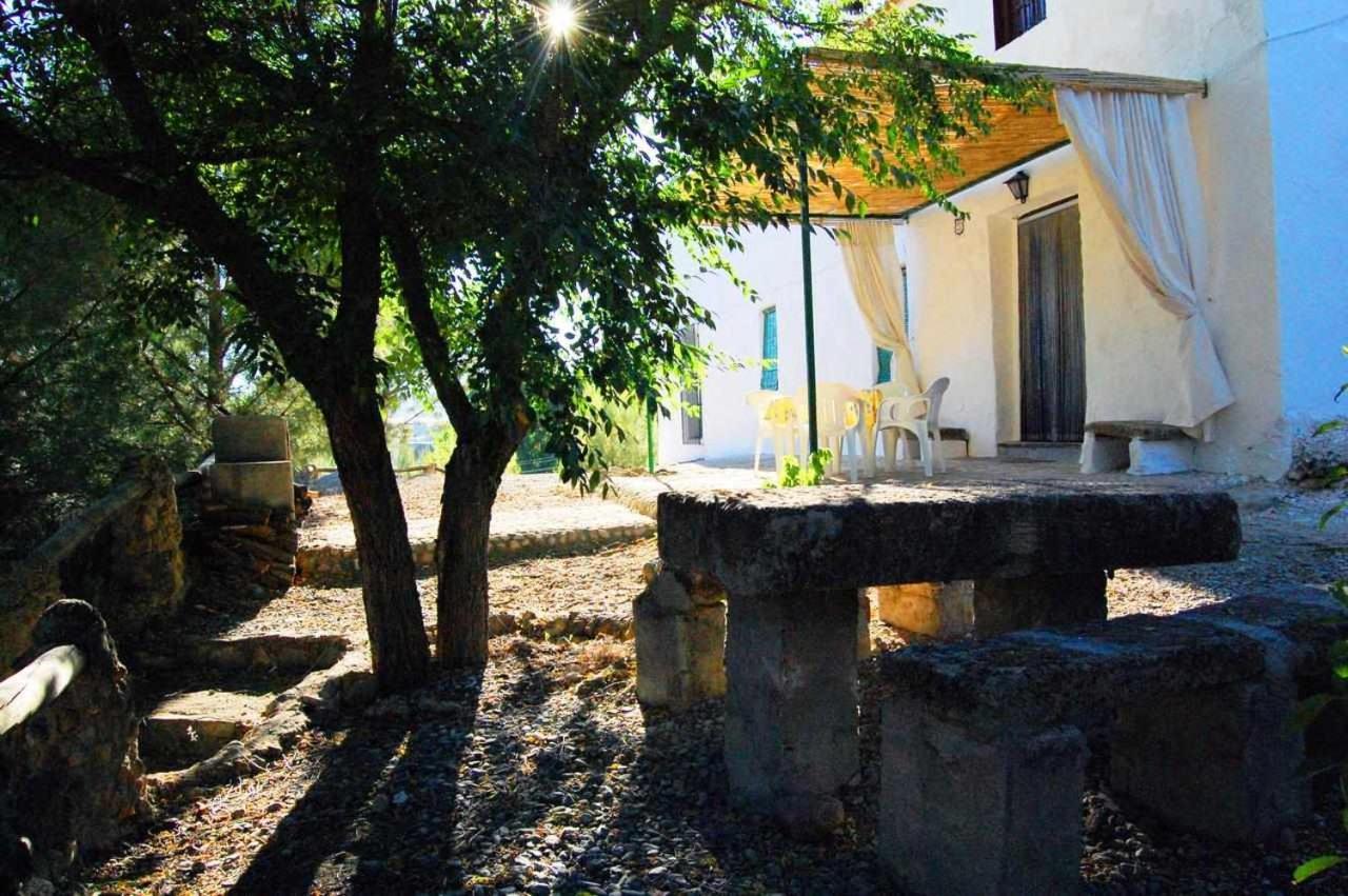Cortijo La Gineta * Alcalá la Real