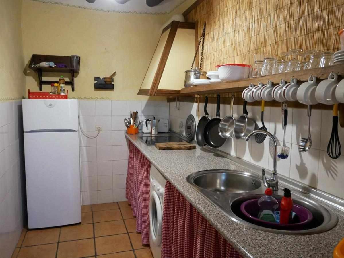 Cortijo La Gineta Gospodarstwo wiejskie Alcalá la Real