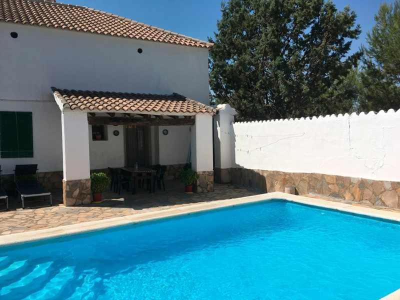Casa rural La Gineta *